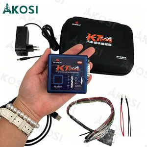 ECUHELP KTprog Programmeur de puces ECU TCU Outil de lecture, d'écriture et de clonage Prise en charge JTAG pour la réparation et l'entretien des ECU de voitures, camions et motos - Product Image 2