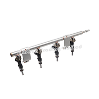 Pour BAIC BEIJING SENOVA nouveau D50U5 U5 PLUS injecteur de rampe de carburant et buse d'injection de carburant T0000572