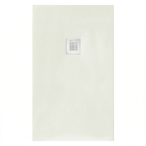 Plato de Ducha Emotion Line Serenity Rectangular 80 x 170 cm Gris 7035 - Product Image 2