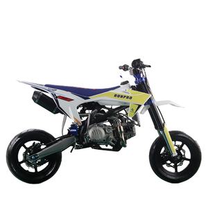 RUNPRO 150cc-190cc Gas <span class=keywords><strong>Super</strong></span> Motard Dirt Bike nuevo diseño de motocicletas todoterreno con opciones de motor de 155cc 160cc - Product Image 1