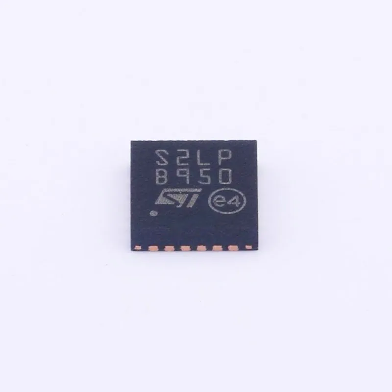 S2-LPQTR QFN24 serigrafia S2LP SPI, interfaccia UART wireless ricetrasmettitore RF chip