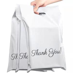 Bolsas de Envío de Poliéster al por Mayor, Sobres de Correo con Logotipo Personalizado, Bolsas de Plástico para Envíos con Asa, Embalaje para Cajas - Product Image 2