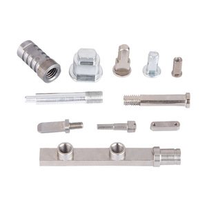 Xinshun Hardware Custom Machined Fasteners High-quality Carbon Steel Grade B Corrosion Resistance Rail Transit Equipment - Product Image 3