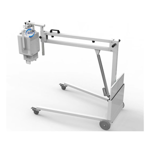 جهاز أشعة سينية بيطري محمول لاسلكي لتحسين التنقل في العيادات مع كاشف لوحي مسطح FPD 1417 1717 - Product Image 5