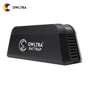 OWLTRA-trampa electrónica para roedores y ratas, trampa para ratones <span class=keywords><strong>de</strong></span> alta tensión - Product Image 4