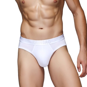 Caleçon boxeur pour <span class=keywords><strong>homme</strong></span> avec logo personnalisé <span class=keywords><strong>Sous</strong></span>-vêtement <span class=keywords><strong>thermique</strong></span> d'hiver <span class=keywords><strong>Grande</strong></span> <span class=keywords><strong>taille</strong></span> Respirant Tissu doux à l'entrejambe avant Bulge Fitness Body Print - Product Image 1