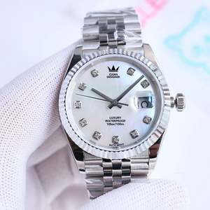 Relojes Mecánicos Automáticos al por Mayor para Hombre con Movimiento 3235, Cristal de Zafiro, Luminosos y Diseño Bicolor en Acero Inoxidable - Product Image 6