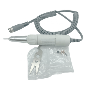 ด้ามจับเครื่องเจียรเล็บ SDE H20N 35000RPM เครื่องทำเล็บไฟฟ้า เครื่องเจียรเล็บไฟฟ้า เครื่องตัดเล็บ อุปกรณ์ทำเล็บ ตะไบเล็บ หัวเจียรเล็บ - Product Image 1