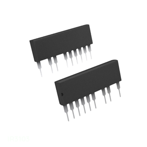 Componentes Electrónicos IR3103 11 SIP, 9 Pines, Gestión de Energía (PMIC), En Stock - Product Image 1