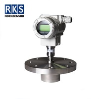 RKS RP1000 Smart Industrial Pressure Transmitter, ±0.075% FS High Precision Pressure Sensor, Industrial Measurement Instrument