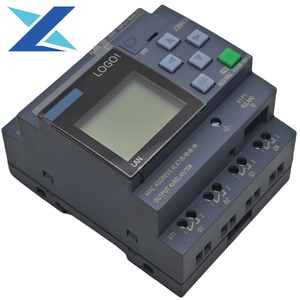 Siemens Brand New Original 6ED1052-1FB08-0BA2 LOGO 8.4 230 Rce LOGO PLC Módulo de Lógica Programável - Product Image 2