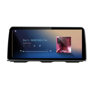 KANOR Écran tactile IPS HD 2K de 12,3 pouces, autoradio <span class=keywords><strong>Android</strong></span> 13, navigation GPS, série <span class=keywords><strong>5</strong></span> F10 F11 Cic Nbt pour BMW - Product Image 5