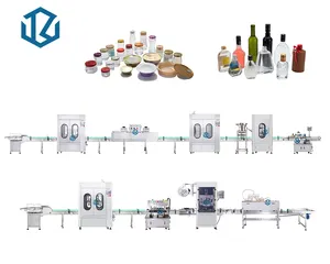 Automatic food powder oil filling machinery industry equipment cat food filling machine