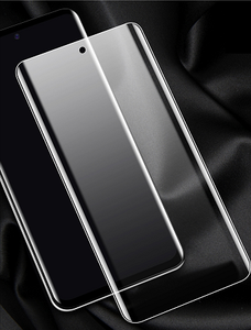 Protector de pantalla de vidrio templado uv curvado 3D, con paquete al por menor para samsung galaxy s23 s22 s22 plus <span class=keywords><strong>pro</strong></span> filmes s23 ultra - Product Image 2