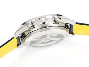 นาฬิกาข้อมืออัตโนมัติ ตัวเรือนสแตนเลสสตีลคุณภาพสูง ประดับอัญมณีหรูหรา เรืองแสง พร้อมปฏิทินถาวร หน้าปัดขนาด 22 มม. และ 44 มม. - Product Image 3