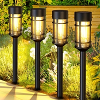Solarbetriebene Flammenlose Kerzenlichter, Teelicht-Lampe für Hochzeit, Valentinstag, Weihnachten, Teelicht mit Automatischer Anzündung bei Dunkelheit