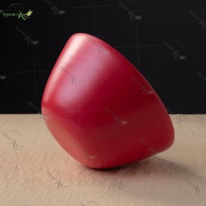 Bols en bambou de couleur personnalisée Ensemble de bols en bambou écologiques faits à la main Vaisselle en bambou légère et réutilisable Fabricant du Vietnam - Product Image 3