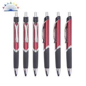 ปากกาลูกลื่นโลหะทรงสามเหลี่ยมขายดี พร้อมโลโก้ปรับแต่งได้ ใช้ไส้ปากกา Parker หมึกดำ/น้ำเงิน สำหรับโปรโมชั่น - Product Image 6