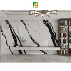 Chairs Rectangular Home Furniture Marble Surface New Material Flexible Cladding Pink Sintered Stone