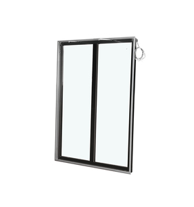 Tùy Chỉnh Kích Thước Của Nhãn Hiệu Mới Làm Mát Không Khí Tủ Đông Sâu Tủ Lạnh Cửa Kính Cho Siêu Thị Đồ Uống Mát Hiển Thị Tủ Lạnh - Product Image 5