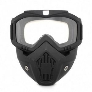 Gafas de Motociclismo, Deportivas, Casuales, Resistentes al Viento, Ligeras, de TPU+PC, para Motocross, Snowboard, Ciclismo, Protección UV para Verano - Product Image 2