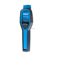 Stroboskop LED Genggam TKRS21 SKF dengan Takometer Laser Terintegrasi TKRS 21 untuk Inspeksi Visual Mesin Berputar