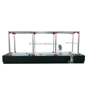 Elektroroller Horizontaler Aufpralltester - Dynamisches Festigkeitsprüfgerät für Mikromobilität - Product Image 5