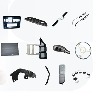 Moule de console intérieure automobile à finition <span class=keywords><strong>miroir</strong></span> haute brillance moulage par injection de haute précision personnalisé - Product Image 6