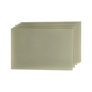 Factory Ultra Thin Natural PPS Plastic Board 0.8mm 1.2mm 2mm 3.5mm Thickness PolyPhenylene Sulfide <b>Sheets</b> - Product Image 1