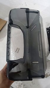 Caja de Almacenamiento Debajo de la Pantalla, Accesorios Interiores para Automóvil, Bandeja de Almacenamiento Debajo de la Pantalla de Control Central para Tesla Model Y Juniper - Product Image 6