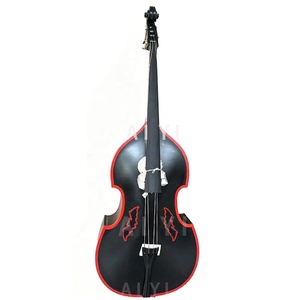 Contrebasse personnalisée en contreplaqué 3/4-4/4 - Product Image 3