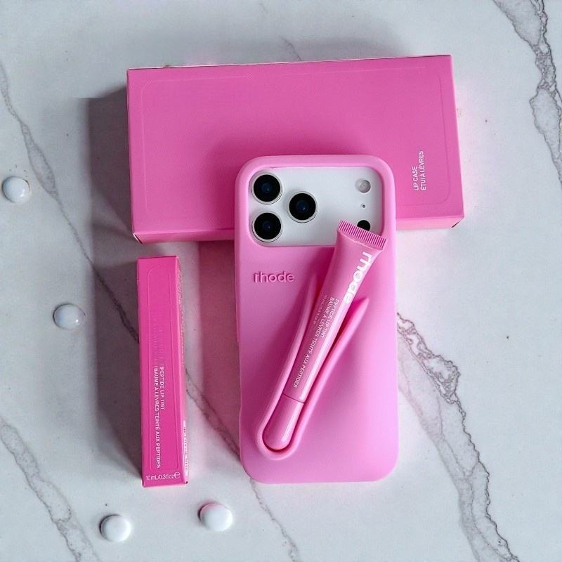 Rose pink  --shortcake