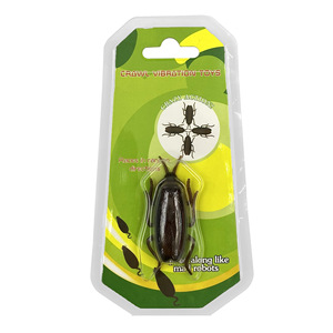 Jouets nouveaux et uniques-Cafards rampants réalistes-Jouets électriques amusants, farces et effrayants - Product Image 6