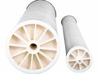 HUAMO 8 pouces 4 pouces TF4040 Nanofiltration Membrane Nf Membrane Elements Nano Système de filtration de l'eau Nano Membrane 4040 8040