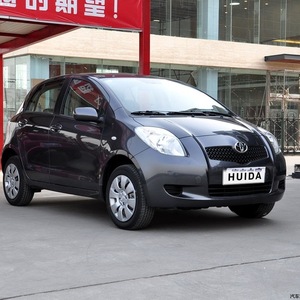 Auto Usate 2014 <span class=keywords><strong>Toyota</strong></span> <span class=keywords><strong>Yaris</strong></span> 1.3L 1.6L Automatica 5 Posti Compatta Guida a Sinistra Benzina Economica Esportazione Mercato Africano - Product Image 2