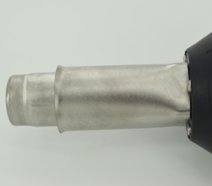 <span class=keywords><strong>Pistola</strong></span> Termica 110V/230V 1600W con Rullo per Saldatura ad Aria Calda e Ugello, <span class=keywords><strong>Pistola</strong></span> ad Aria Calda <span class=keywords><strong>Professionale</strong></span> per Saldatura Pavimenti - Product Image 5