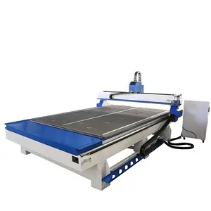 Guter Preis Jinan 2000*3000mm Vakuum tisch große Größe CNC Holz Acryl Kunststoff MDF CNC Schneide maschine