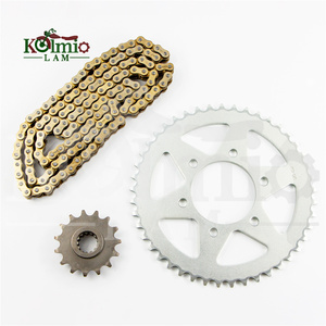 KOLMIO-LAM pour Kit de chaîne et de pignon de moto <span class=keywords><strong>Kawasaki</strong></span> <span class=keywords><strong>Z800</strong></span> 2013 2014 2015 2016 2017 <span class=keywords><strong>2018</strong></span> 2019 2020 - Product Image 3