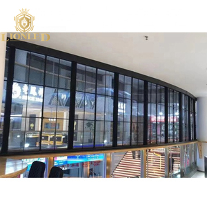 Lionled công nghệ mới trong suốt Màn hình hiển thị LED cho trung tâm mua sắm cửa hàng bán lẻ thang máy rèm trong nhà cửa sổ kính cho - Product Image 6