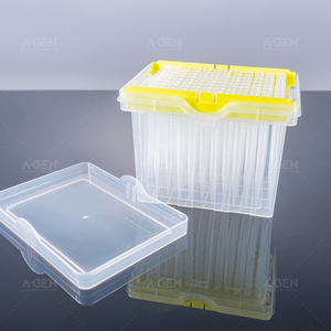 Embouts de filtre à pipette transparents Tecan Liha 1000ul pointe robotique pour Machine Tecan faible rétention consommable de laboratoire en option <span class=keywords><strong>Sbs</strong></span> - Product Image 5