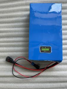 Paquete de Baterías de Iones de Litio NCM Lipo 18650 21700 Personalizadas de 7.4v 10.8v 11.1v 14.8v 22.2V 25.9V 5Ah, 6Ah, 10Ah para Herramientas Eléctricas, Bicicletas Eléctricas y FPV - Product Image 3