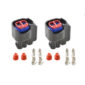 Nhiên liệu <span class=keywords><strong>Injector</strong></span> nối dây nịt dây điện, EV6 <span class=keywords><strong>EV1</strong></span> EV14 <span class=keywords><strong>Injector</strong></span> Pigtail cắm dây nịt ổ cắm cắm - Product Image 1