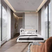 Module volferda capsule house 2 étage maison capsule 3 chambres livraison gratuite espace capsule house