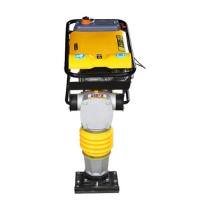 1 mảnh giá bán buôn! Xăng đất cát đất wacker tác động nhảy Jack Máy đầm rung Đầm rammer - Product Image 3