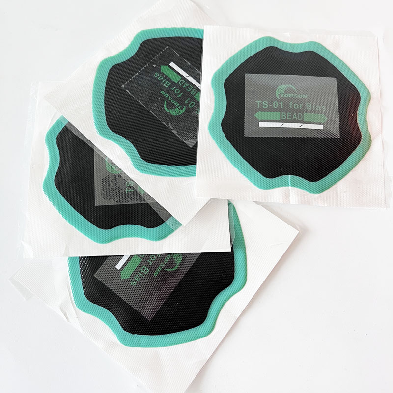 Универсальный ремонт шин для внутренней камеры автомобиля, высококачественный холодный патч, инструмент для ремонта клапана Шины Грузовика