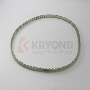 Correa dentada de 840mm de longitud 52mm de ancho, 10 dientes para máquina de impresión, piezas de repuesto duraderas, 1 unidad - Product Image 4