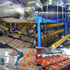 Guangzhou ristorante Cantonese tradizionale funghi e maiale istante wonton congelati in borsa per i bambini - Product Image 5