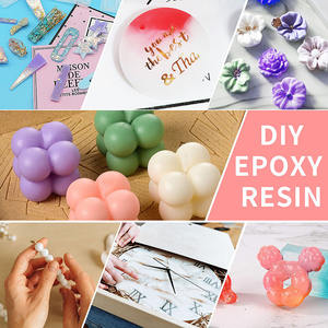 Prix d'usine, 18 couleurs, kit de pigments d'encre artistique à l'alcool de 10 ml, colorant <span class=keywords><strong>liquide</strong></span> pour résine, teinture, résine époxy UV, outil pour la fabrication de bijoux et de savon - Product Image 3