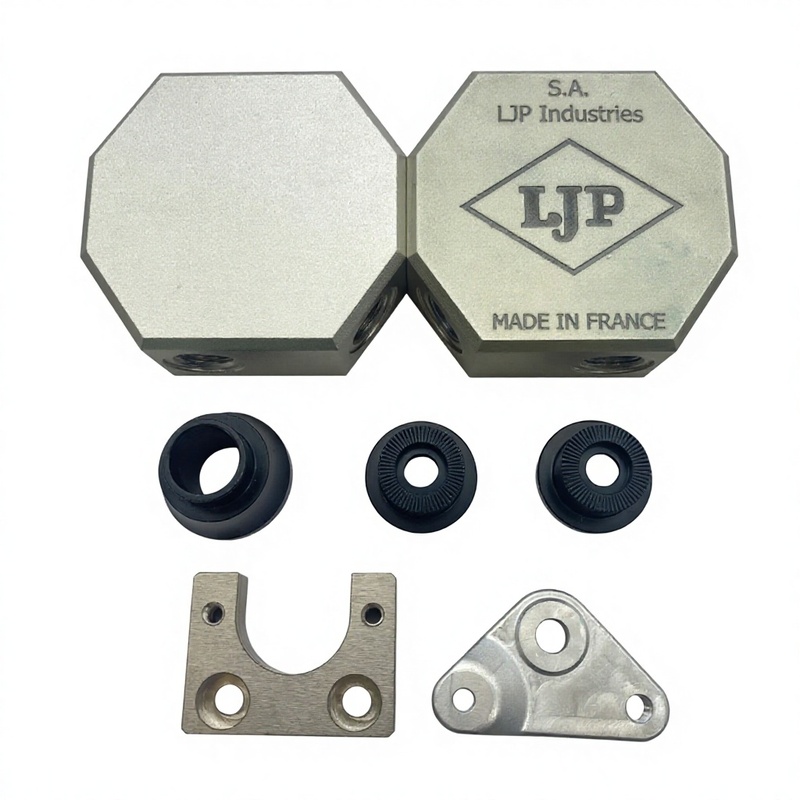 CNC Machining Stainless Steel Aluminium Alloy