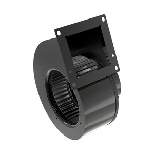 140mm Aluminum Blade DC Industrial <strong>Blower</strong> <strong>Fan</strong> for Cabinet Air Purifier Free Standing Mounting OEM &amp; ODM Supported - Product Image 2